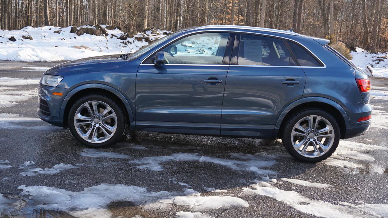 Used 2017 Audi Q3 2.0T Premium Plus w/ Premium Plus Package image 2