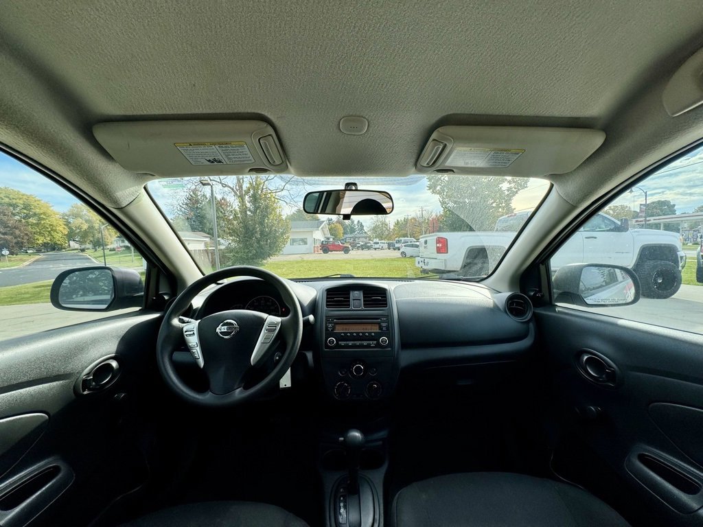 Used 2015 Nissan Versa S Plus image 14