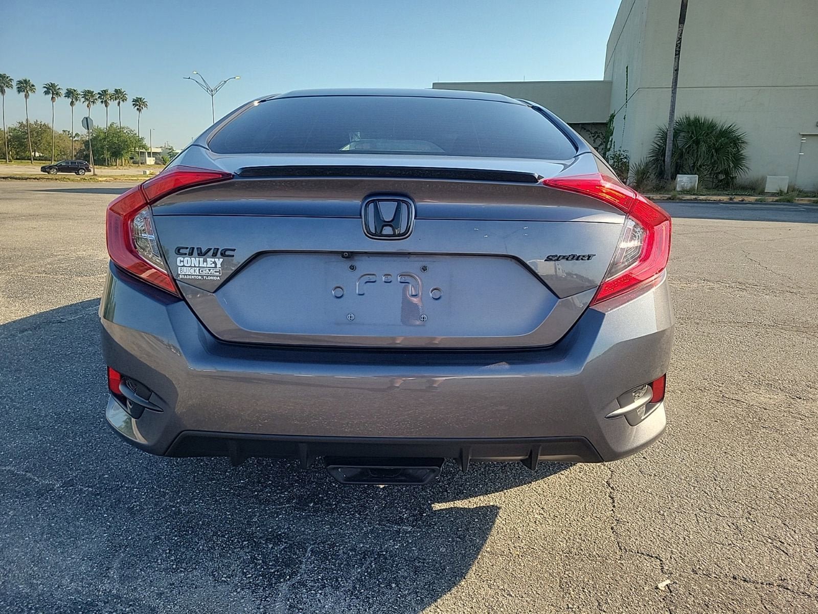 Used 2019 Honda Civic Sport image 7
