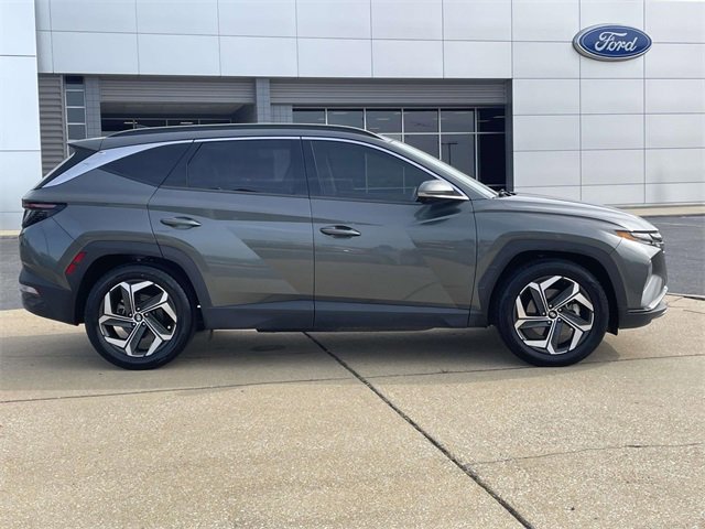 Used 2022 Hyundai Tucson Limited image 2