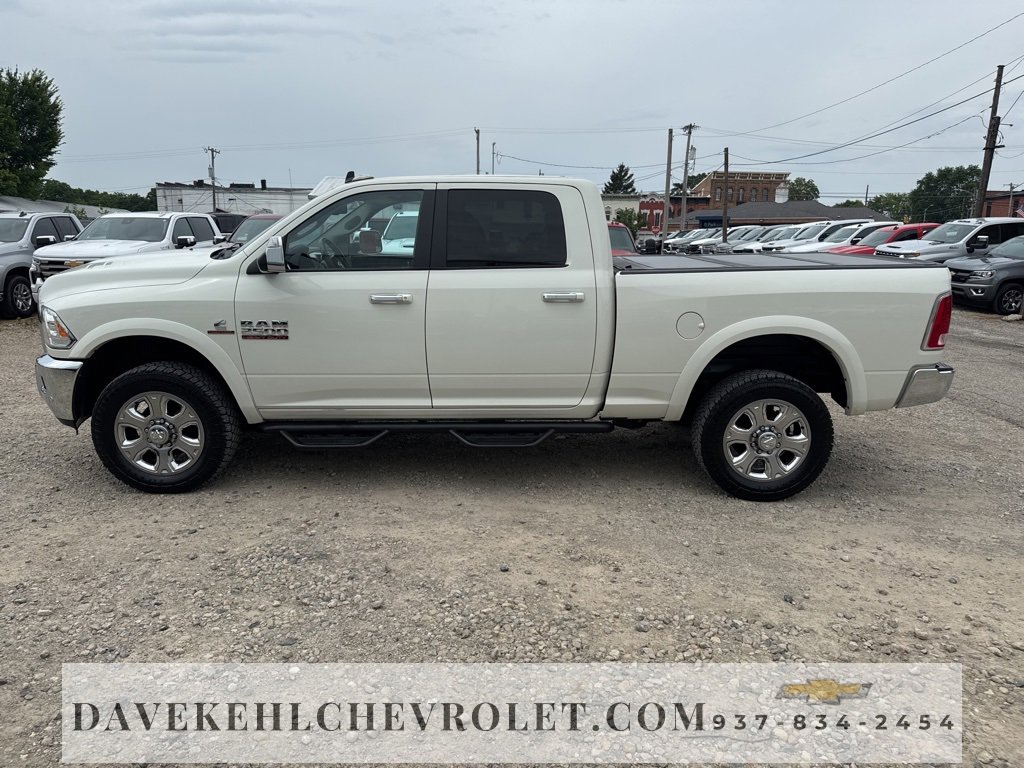 Used 2018 RAM 2500 Laramie w/ Convenience Group image 2