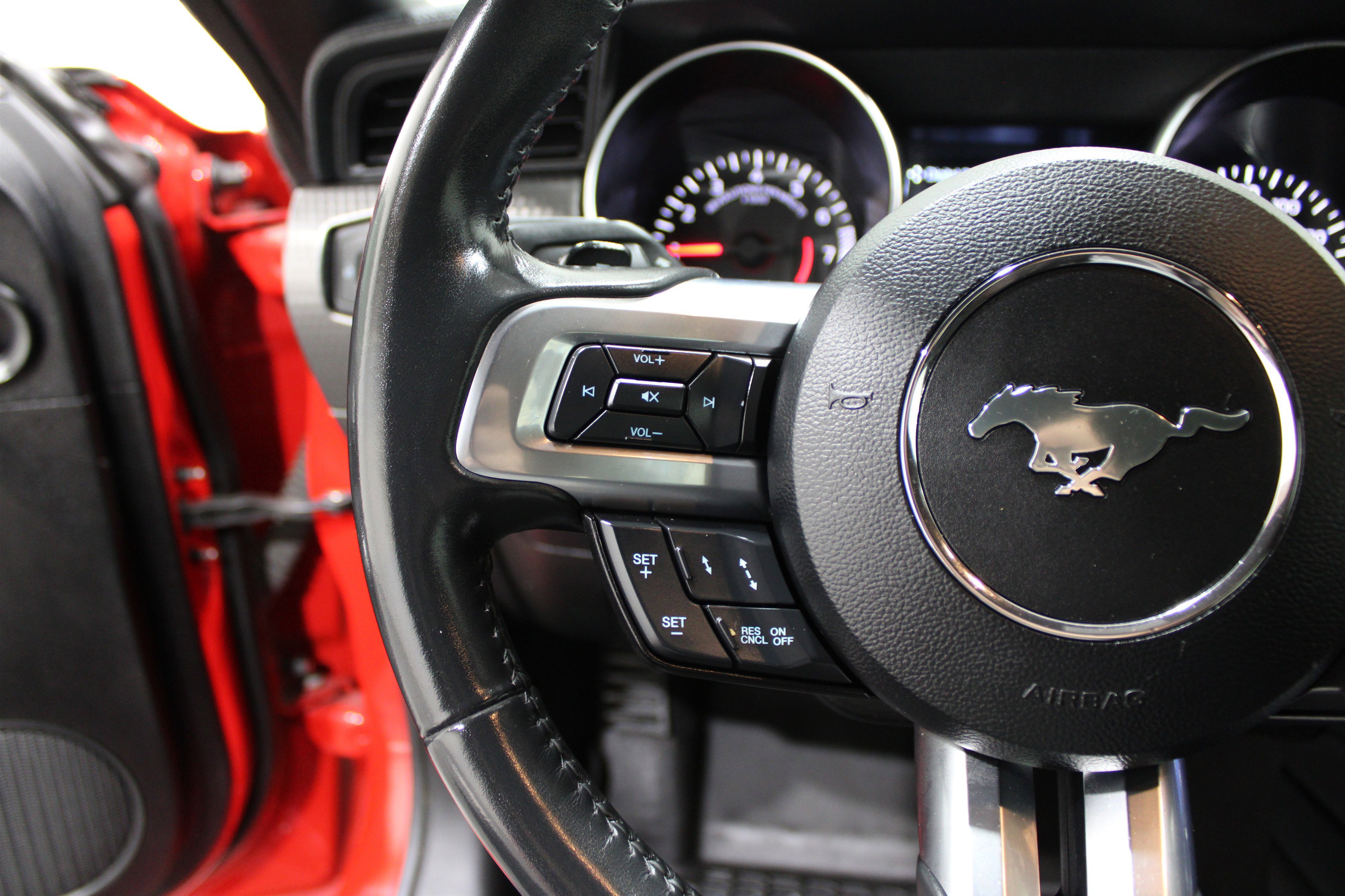 Used 2021 Ford Mustang EcoBoost w/ 2.3L High Performance Package image 11