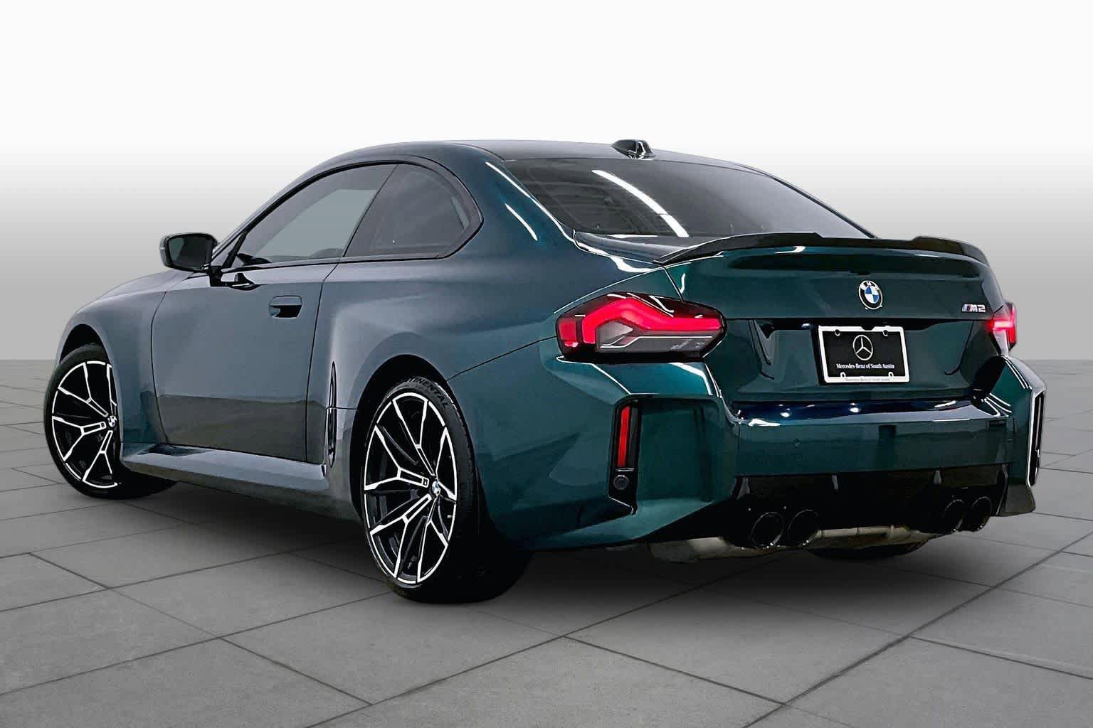 Used 2024 BMW M2 w/ Lighting Package image 11