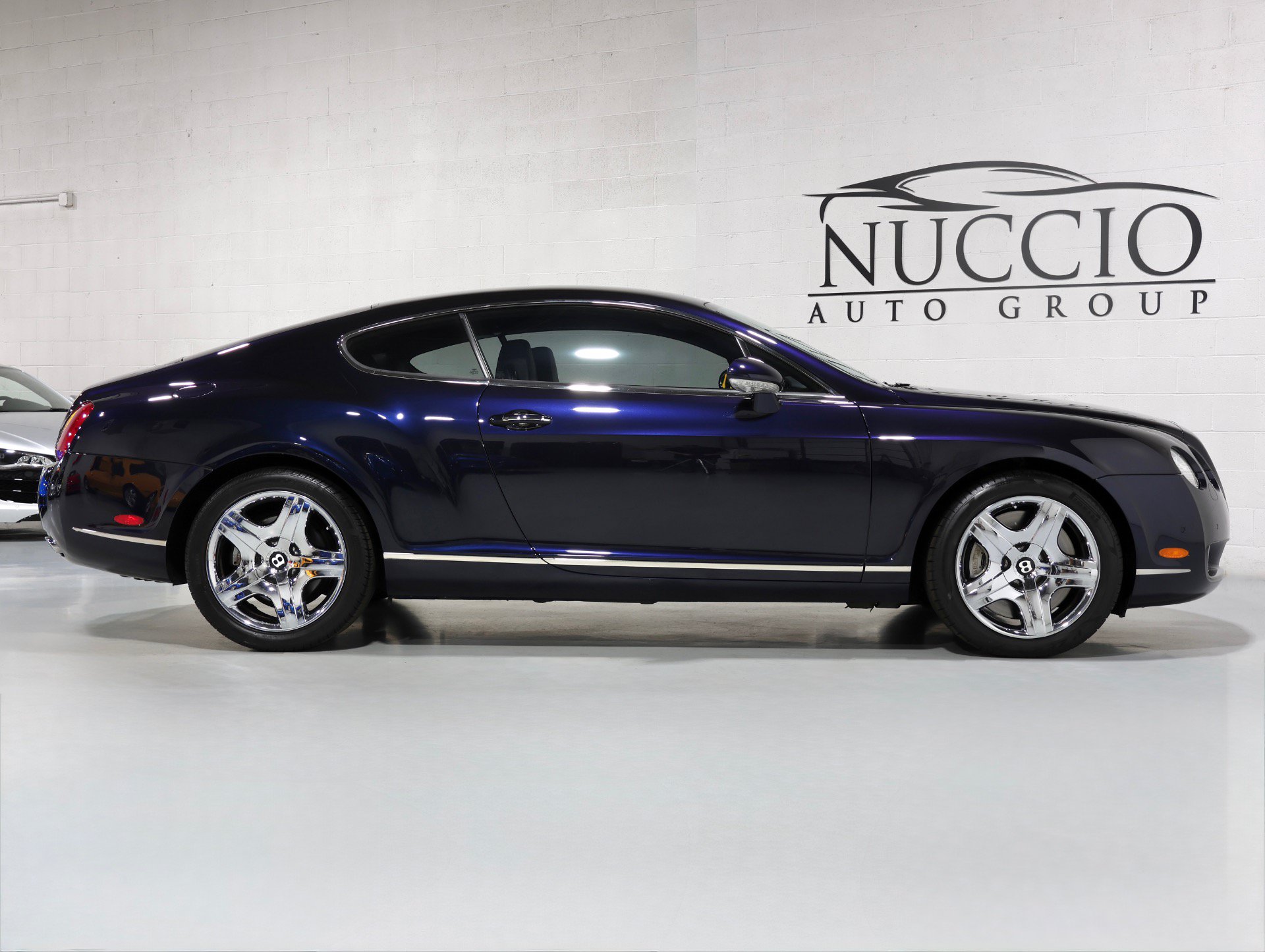 Used 2005 Bentley Continental GT AWD/4WD image 14