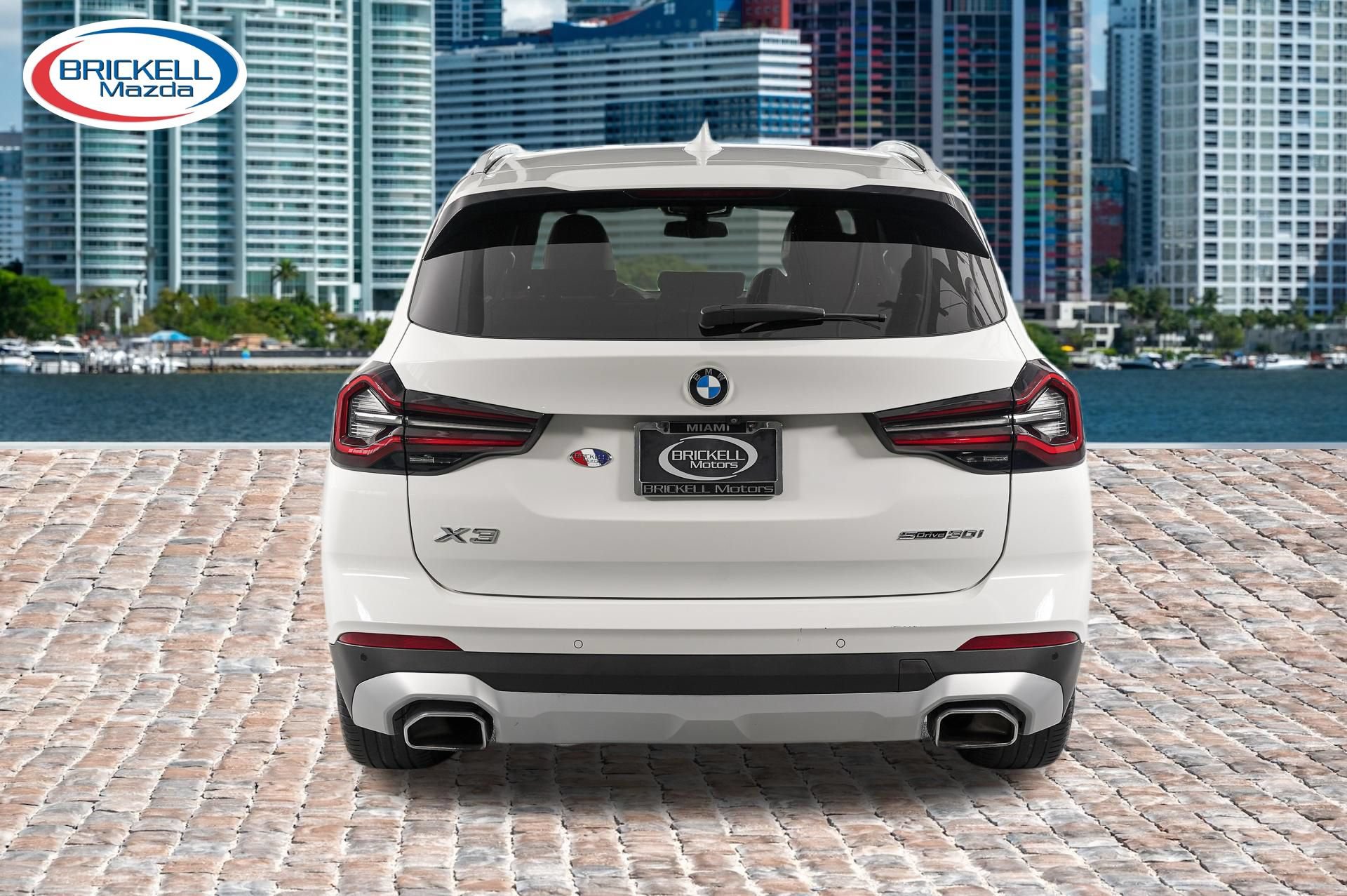 Used 2023 BMW X3 sDrive30i w/ Convenience Package w/ZPA RWD image 6
