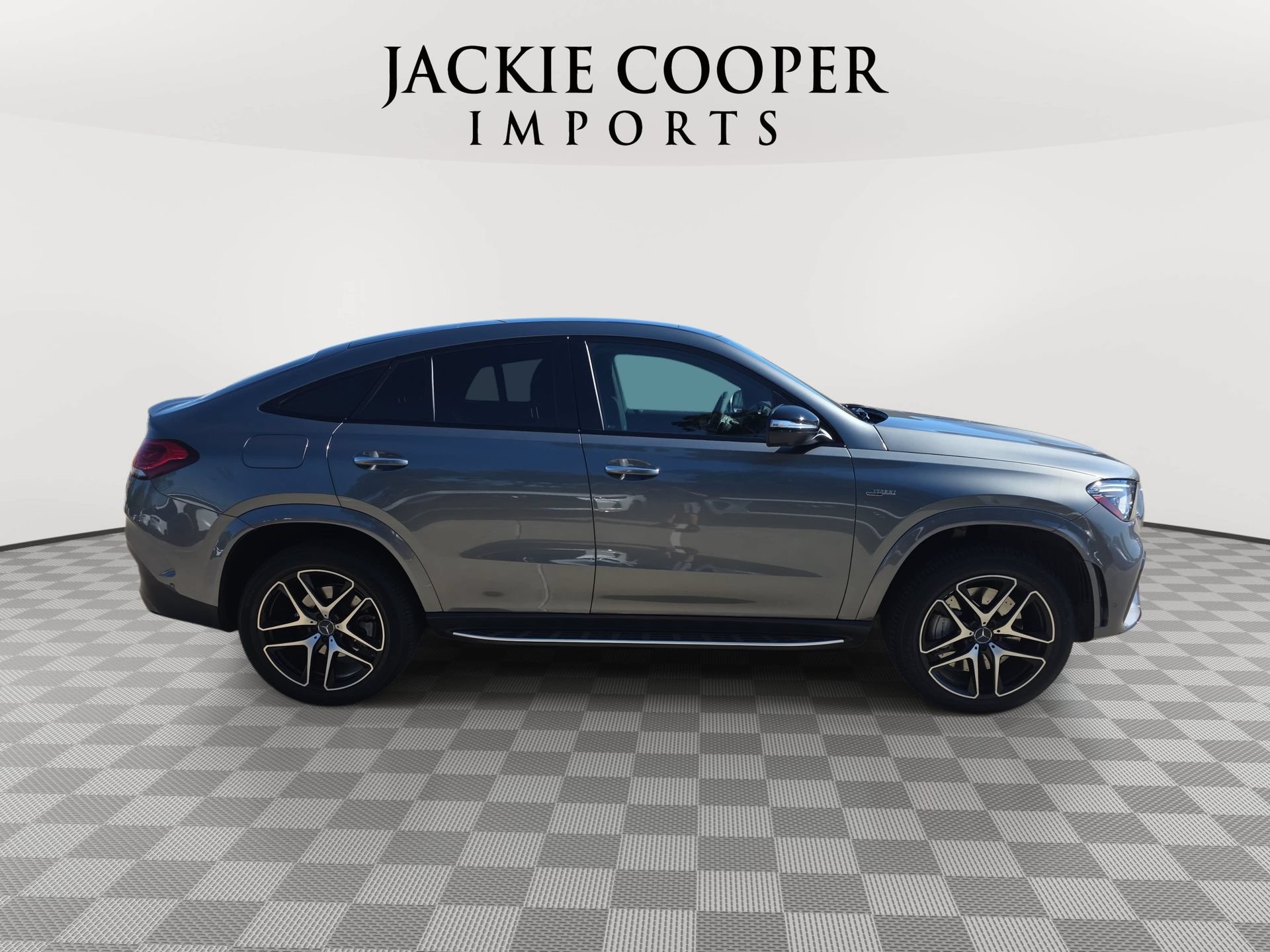 Certified 2023 Mercedes-Benz GLE 53 AMG 4MATIC Coupe image 4