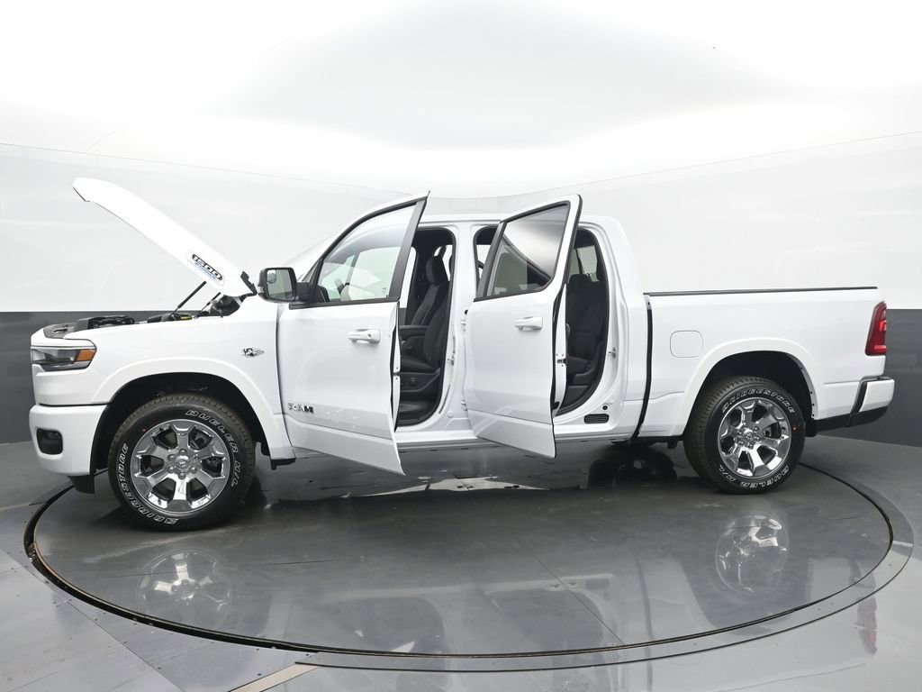New 2026 RAM 1500 4x4 Crew Cab image 58