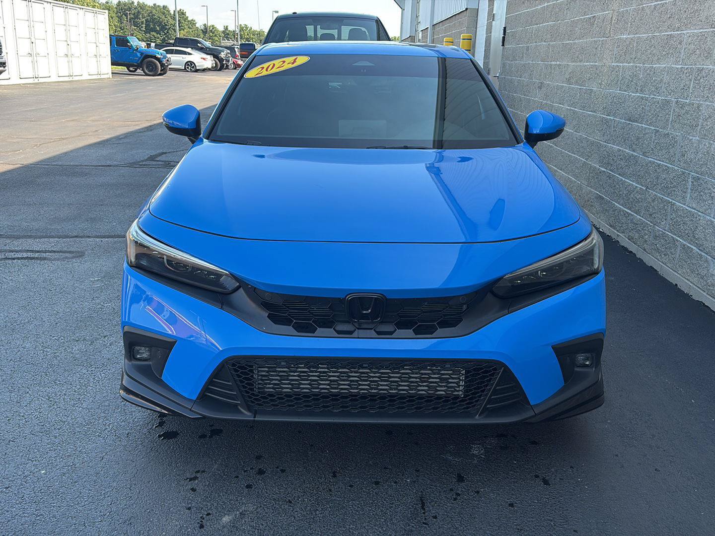 Used 2024 Honda Civic Sport Touring image 40