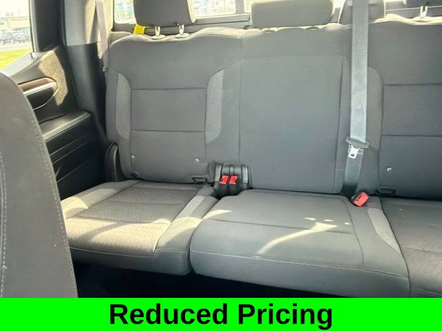 Used 2022 Chevrolet Silverado 1500 LT w/ Max Trailering Package AWD/4WD image 28