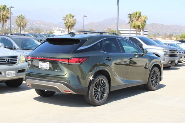 Certified 2024 Lexus RX 350 Premium w/ Convenience Package FWD image 21