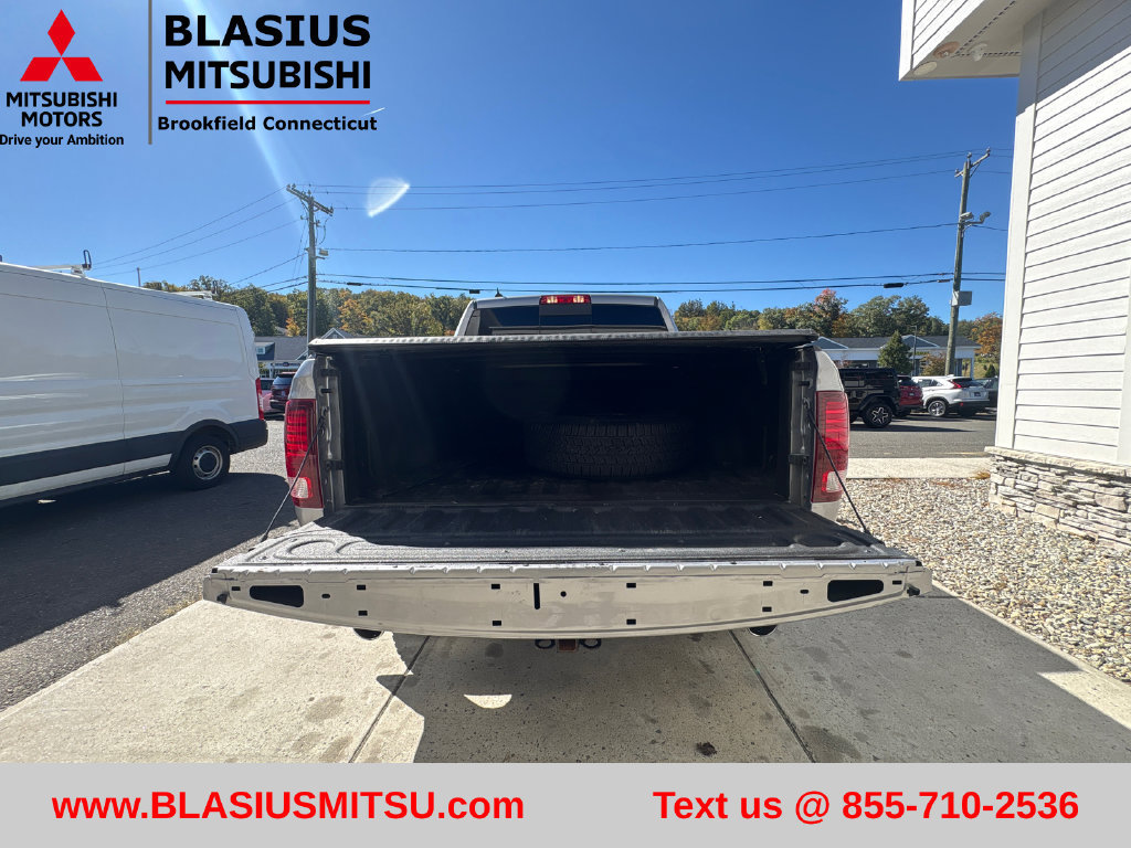 Used 2021 RAM 1500 Warlock AWD/4WD image 54