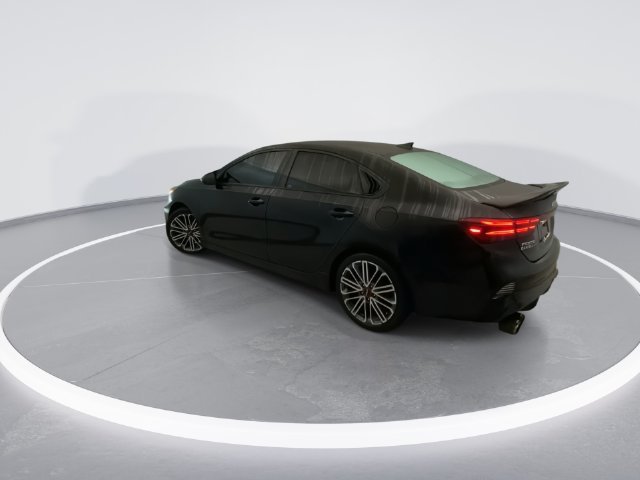 Used 2022 Kia Forte GT FWD image 4