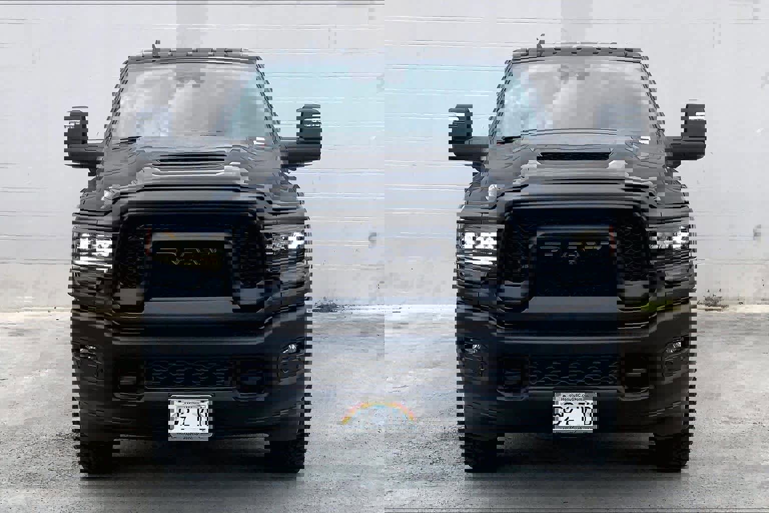 Used 2024 RAM 2500 Rebel w/ Safety Group image 7