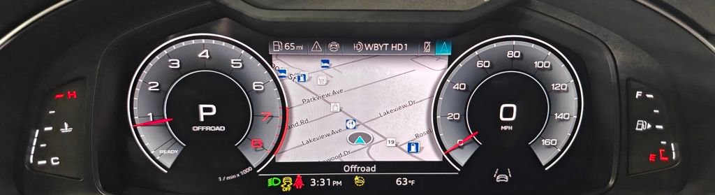 Used 2025 Audi Q7 2.0T Premium Plus w/ Premium Plus Package image 92