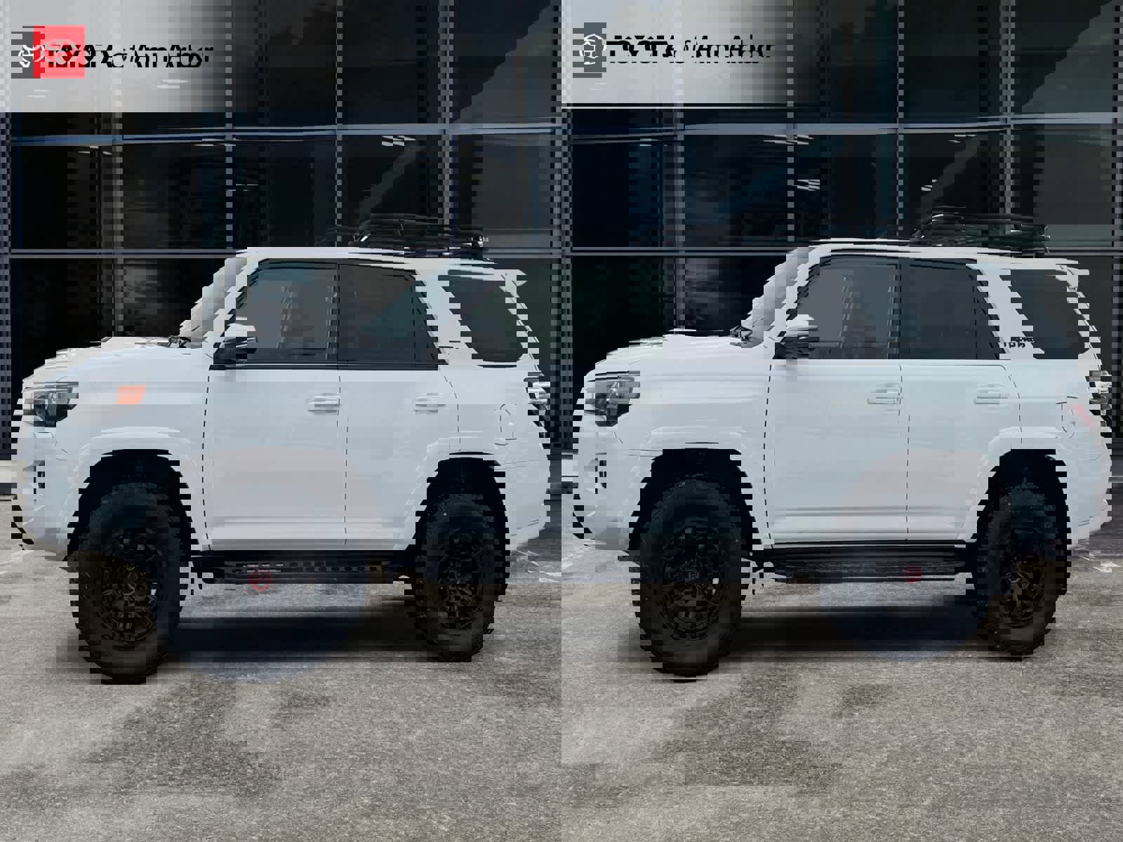Used 2023 Toyota 4Runner TRD Pro image 10