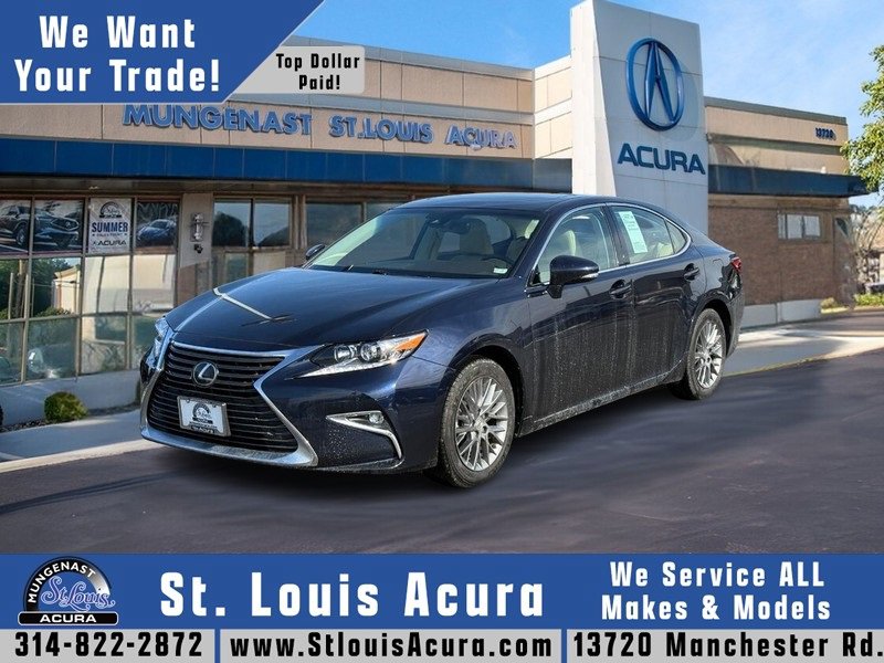 Used 2018 Lexus ES 350