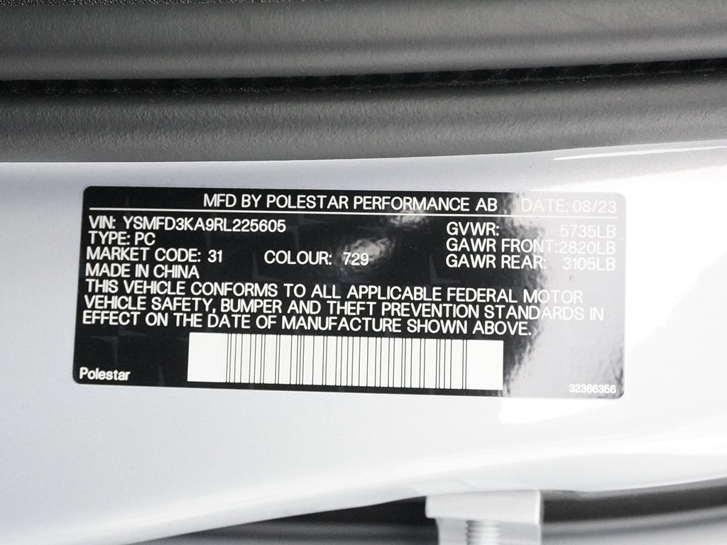 Used 2024 Polestar Polestar 2 AWD/4WD image 55