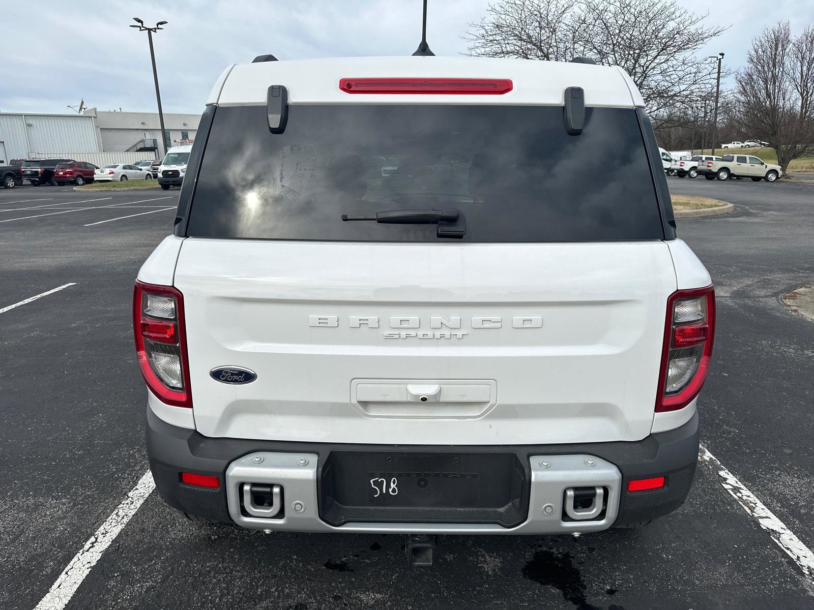 Used 2025 Ford Bronco Sport Big Bend image 17