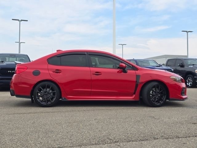 Used 2020 Subaru WRX Premium image 29