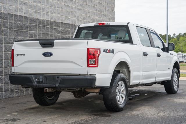 Used 2015 Ford F150 XL w/ Trailer Tow Package AWD/4WD image 6