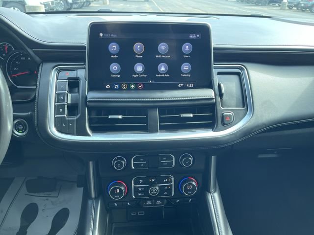 Certified 2021 Chevrolet Tahoe LT AWD/4WD image 14