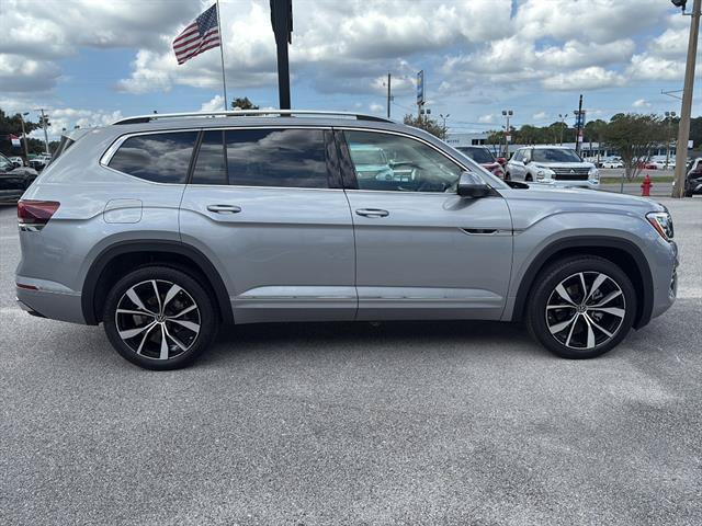 New 2026 Volkswagen Atlas SEL Premium R-Line AWD/4WD image 7