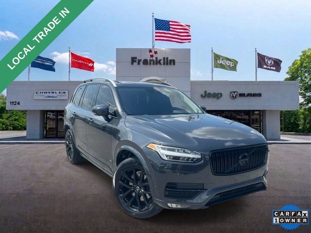 Used 2016 Volvo XC90 T6 Momentum w/ Momentum Plus Package