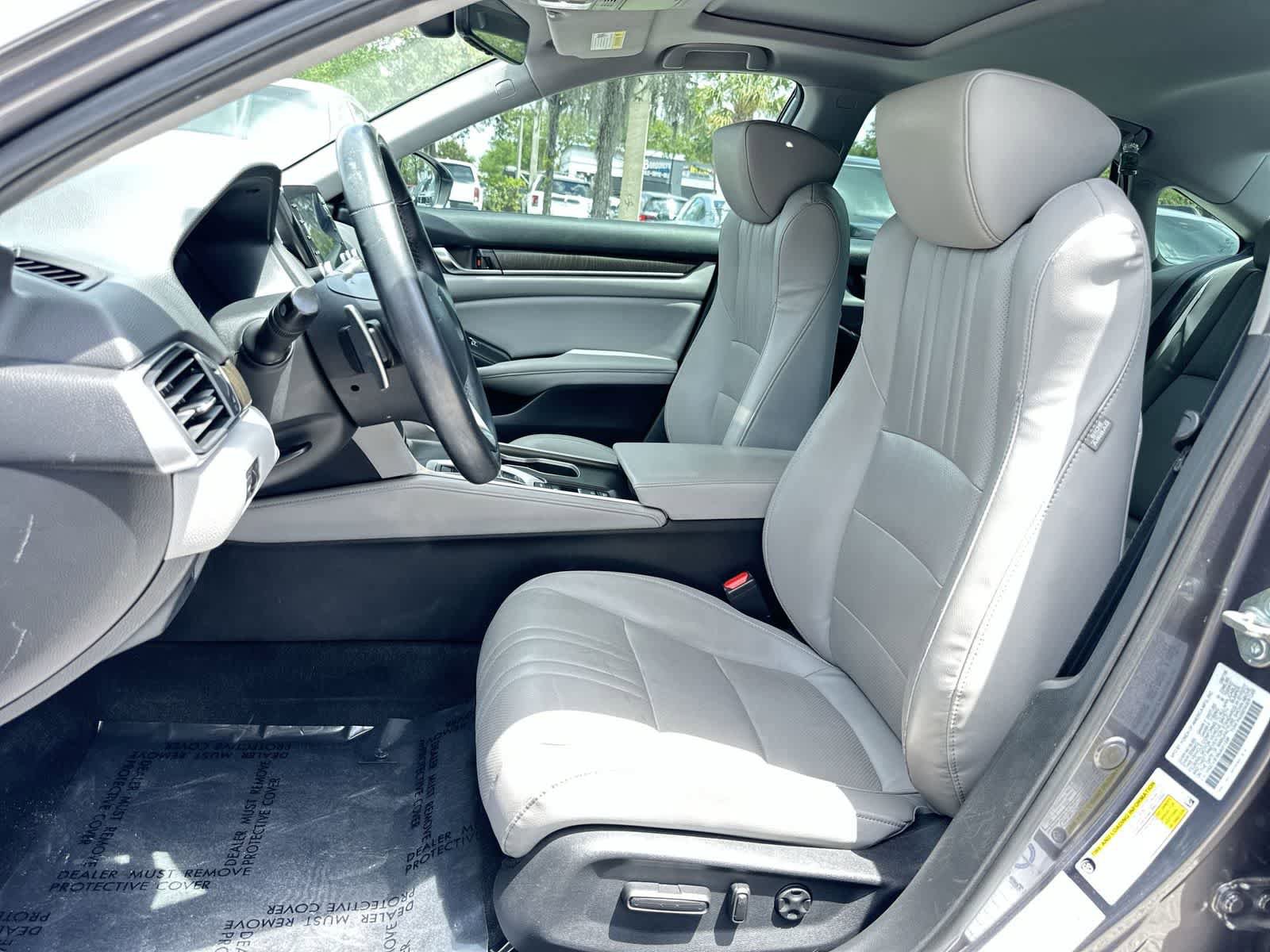 Used 2018 Honda Accord EX-L image 13