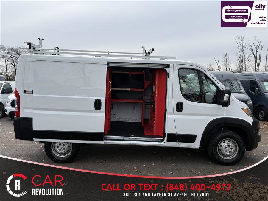 Used 2023 RAM ProMaster 1500 image 9