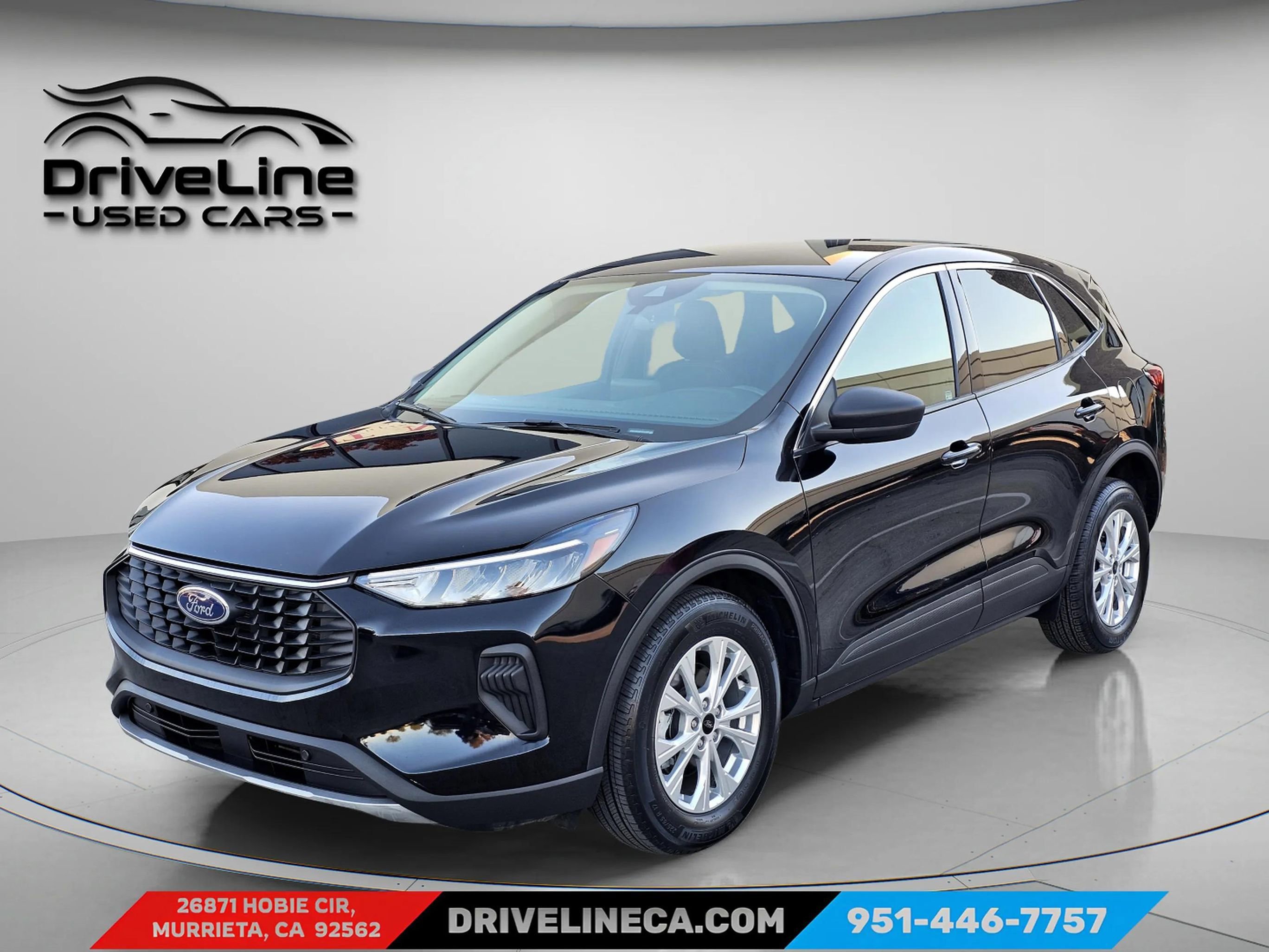 Used 2023 Ford Escape Active