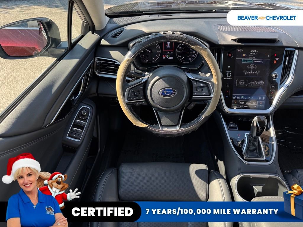 Used 2025 Subaru Outback Limited image 17