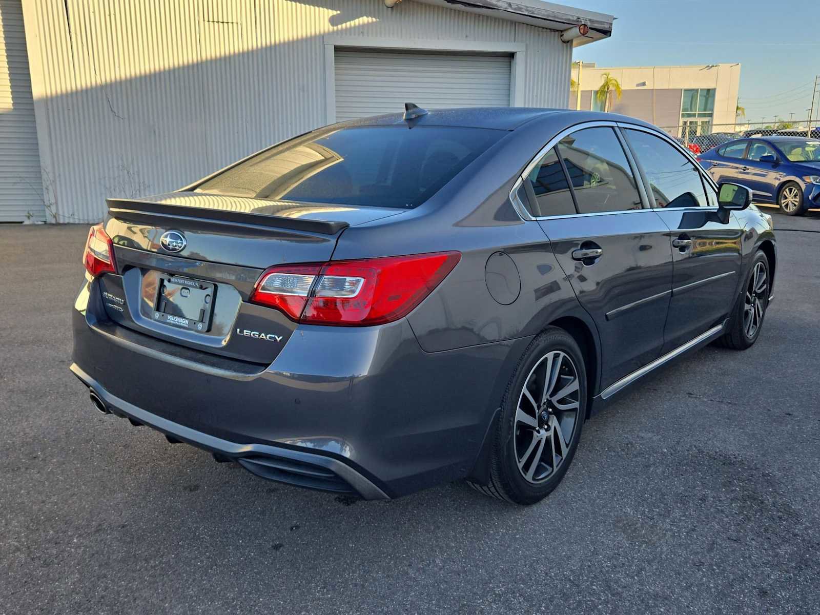Used 2018 Subaru Legacy 2.5i Sport image 14