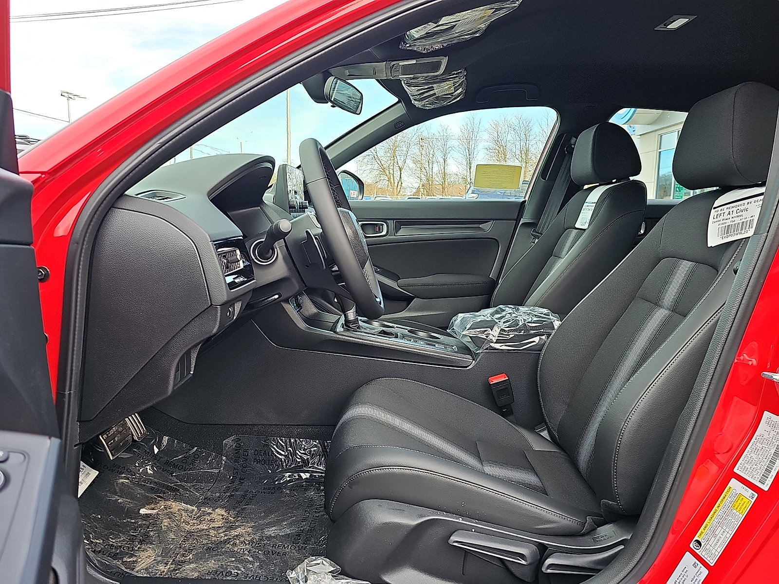 New 2026 Honda Civic Sport image 6