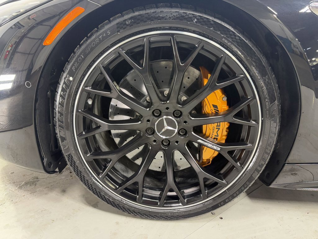 Used 2022 Mercedes-Benz SL 63 AMG 4MATIC image 41