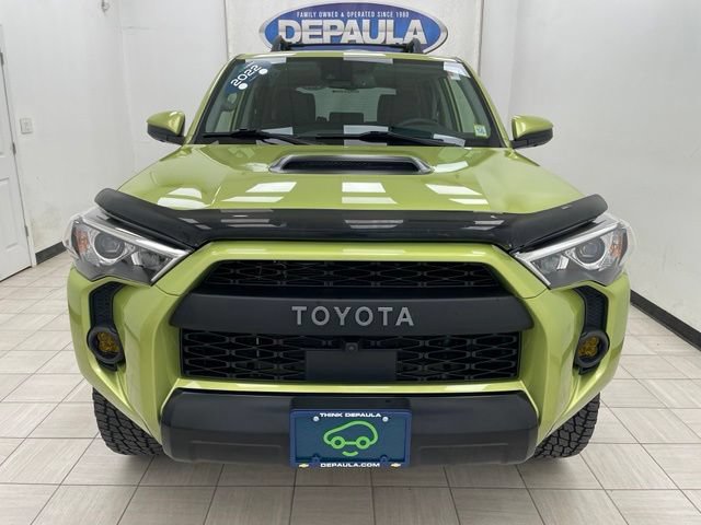 Used 2022 Toyota 4Runner TRD Pro AWD/4WD image 19