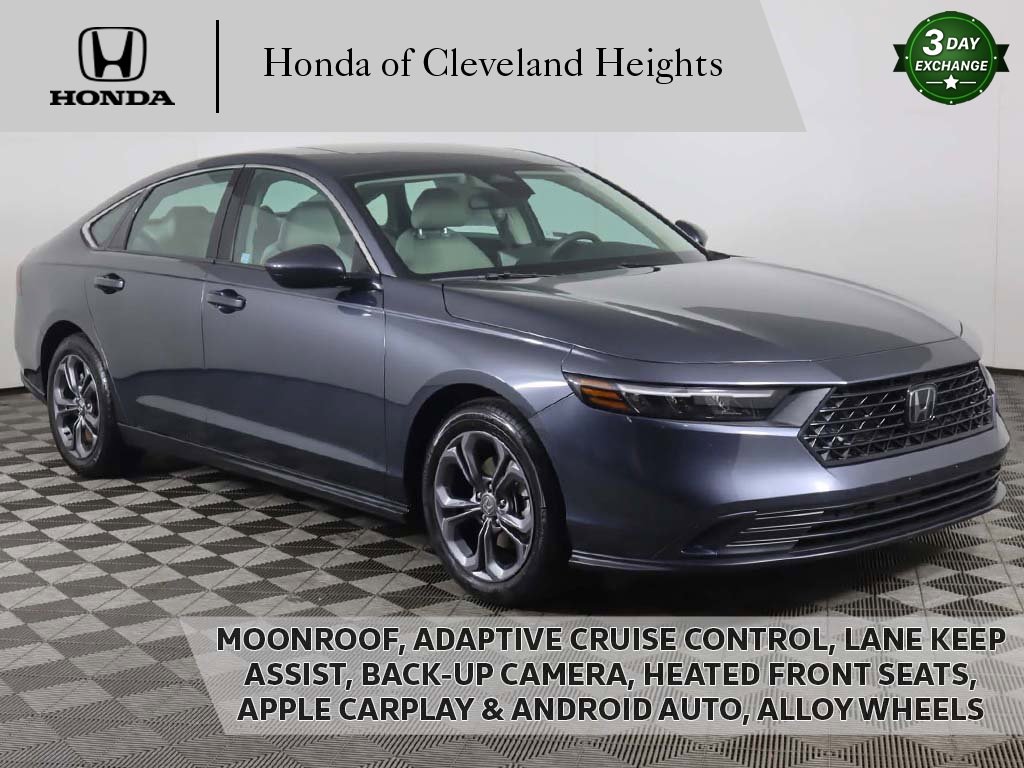 Used 2023 Honda Accord EX