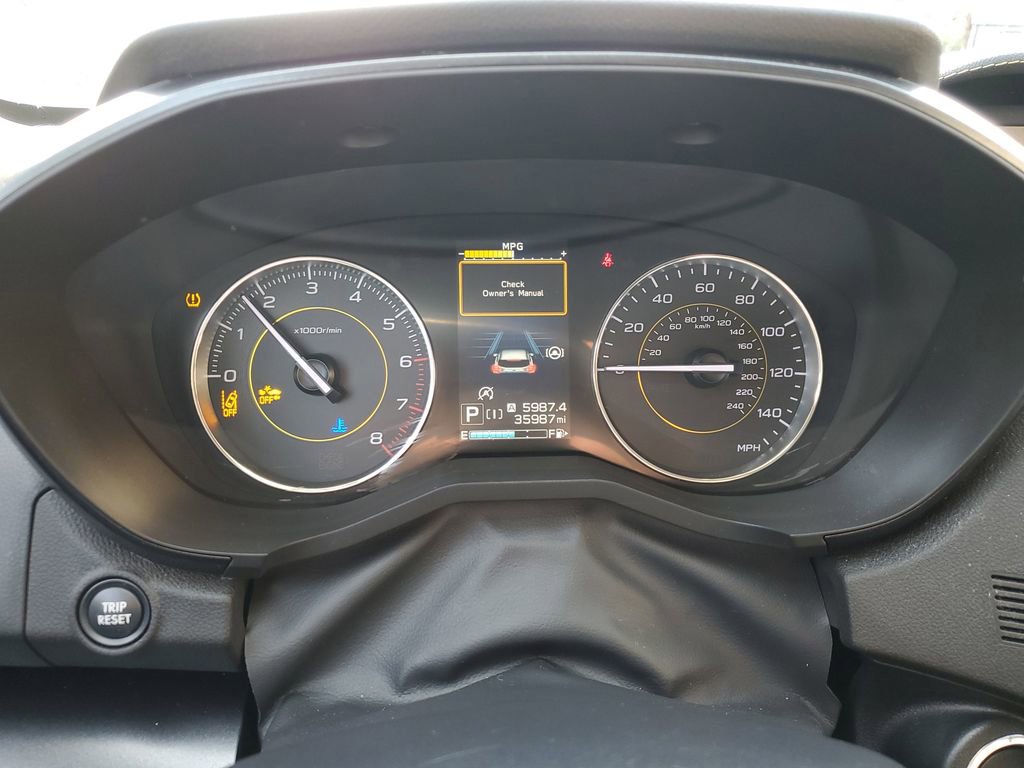 Used 2021 Subaru Crosstrek 2.5i Sport w/ Moonroof Package image 29