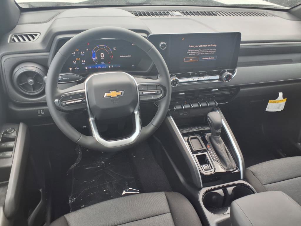 New 2026 Chevrolet Colorado W/T w/ Advanced Trailering Package image 7