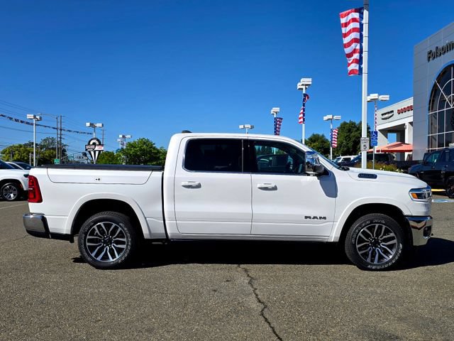New 2026 RAM 1500 Limited w/ Trailer Tow Group AWD/4WD image 7
