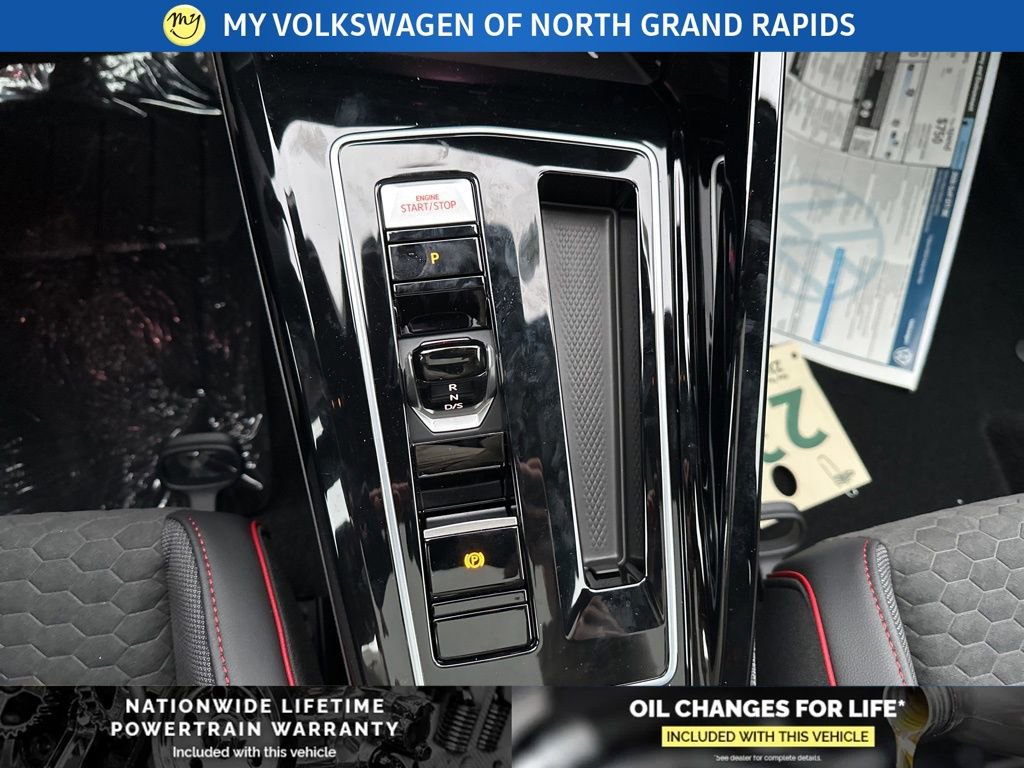 New 2026 Volkswagen GTI SE image 24