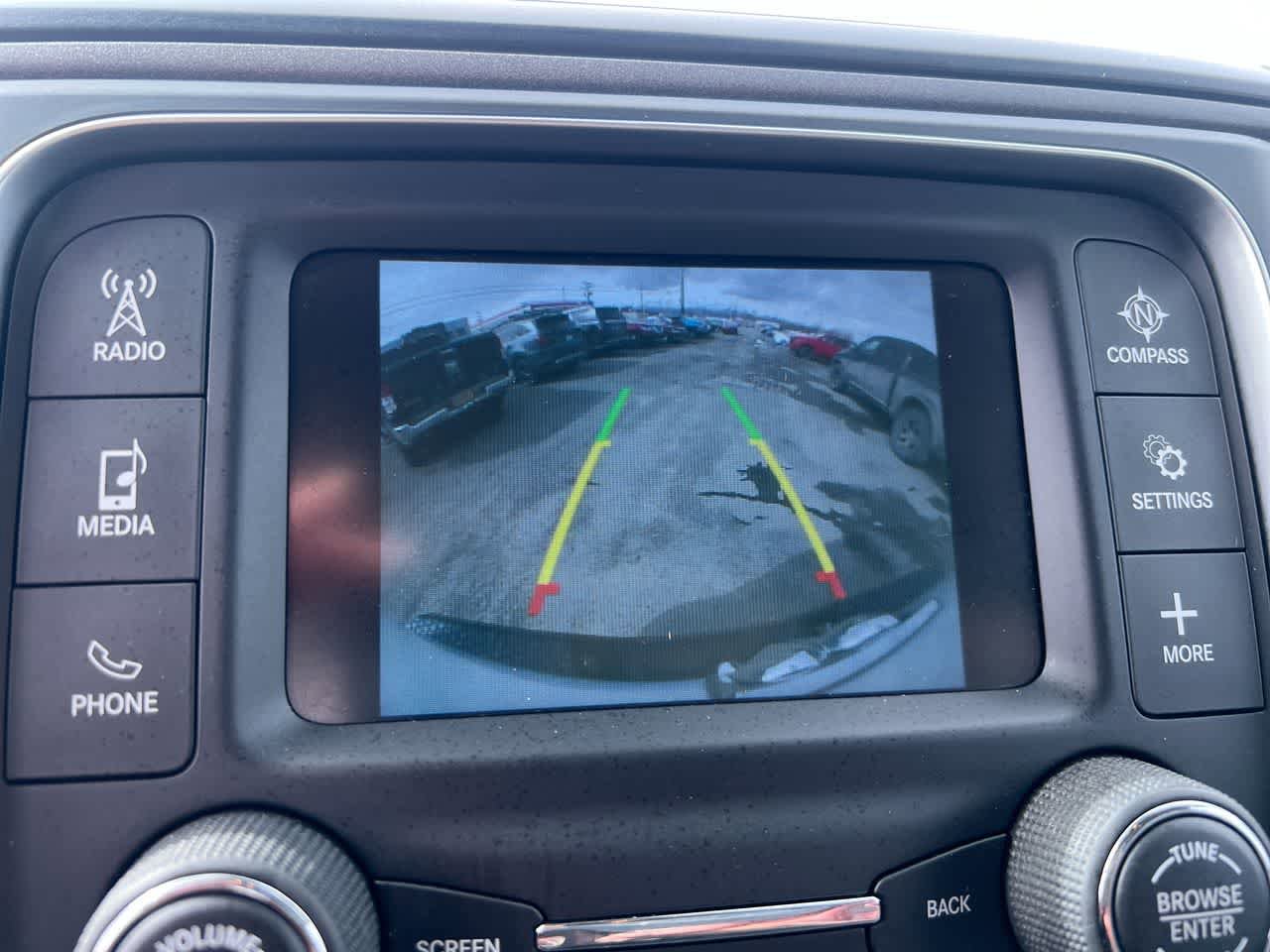 Used 2018 RAM 1500 Tradesman w/ Protection Group AWD/4WD image 17