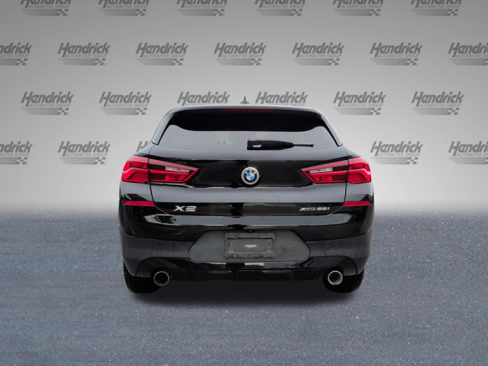 Used 2018 BMW X2 xDrive28i image 8