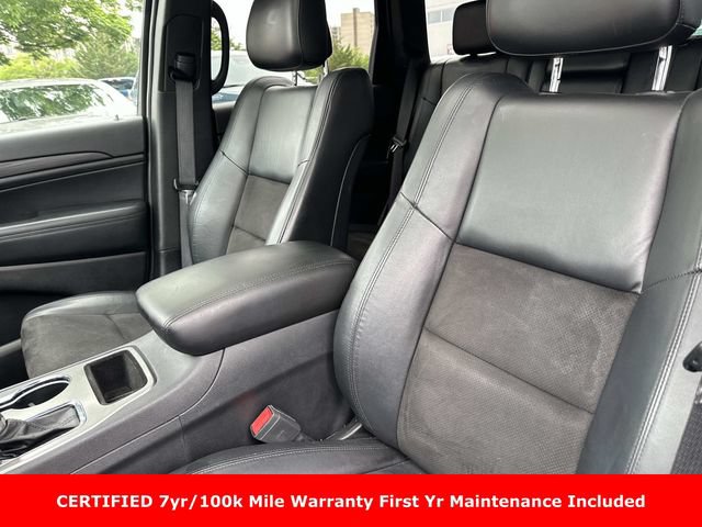 Used 2020 Jeep Grand Cherokee Altitude AWD/4WD image 20
