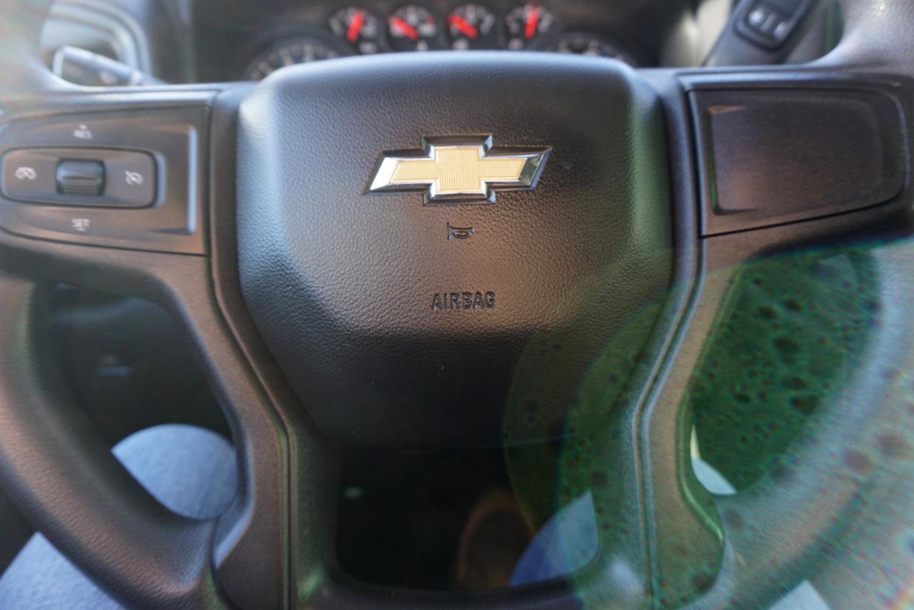 Used 2021 Chevrolet Silverado 1500 Custom image 16
