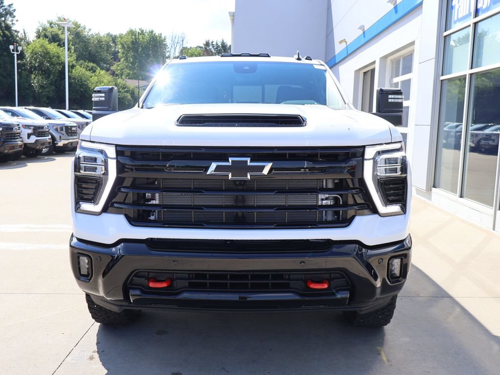 New 2026 Chevrolet Silverado 3500 LT w/ Trail Boss Package AWD/4WD image 5