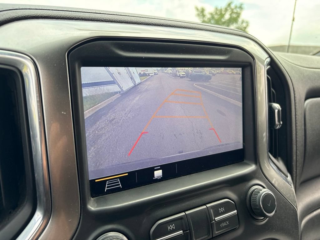 Used 2019 Chevrolet Silverado 1500 LT w/ All-Star Edition AWD/4WD image 24
