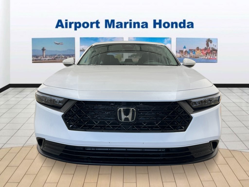 New 2026 Honda Accord LX image 9