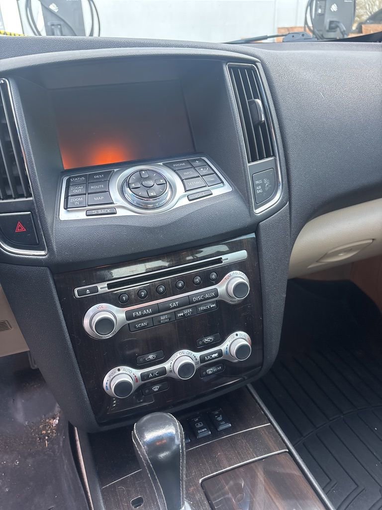 Used 2014 Nissan Maxima 3.5 SV w/ Premium Package image 8