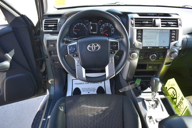 Used 2021 Toyota 4Runner Trail Special Edition AWD/4WD image 17