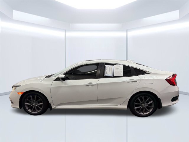 Used 2019 Honda Civic EX-L image 2